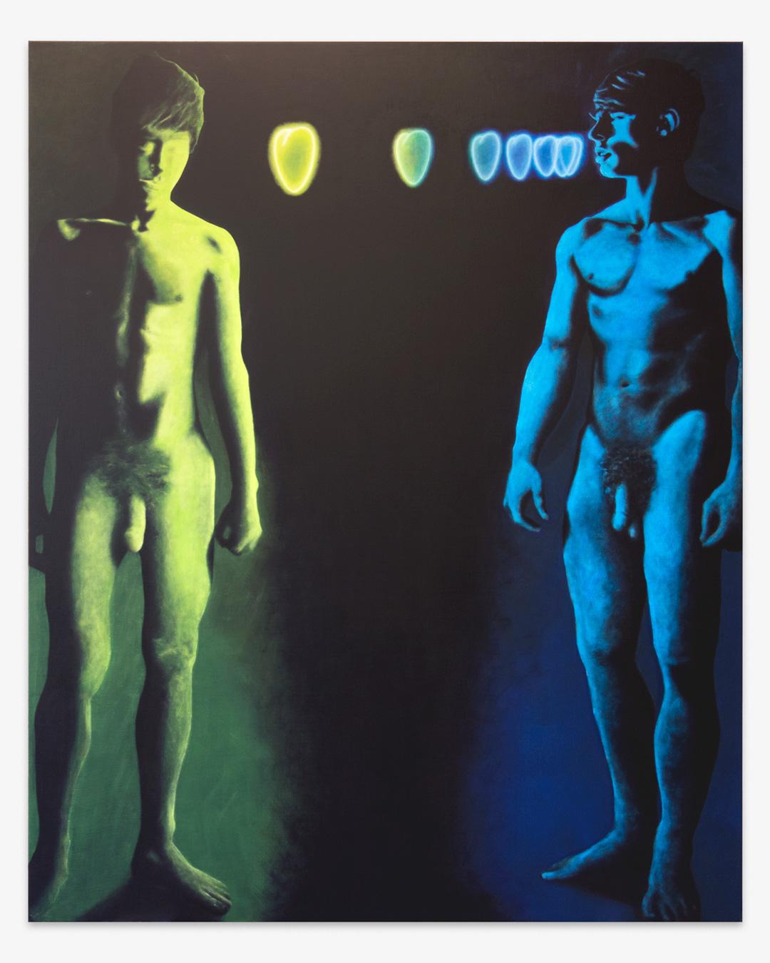 Untitled (Vénus à la fourrure)