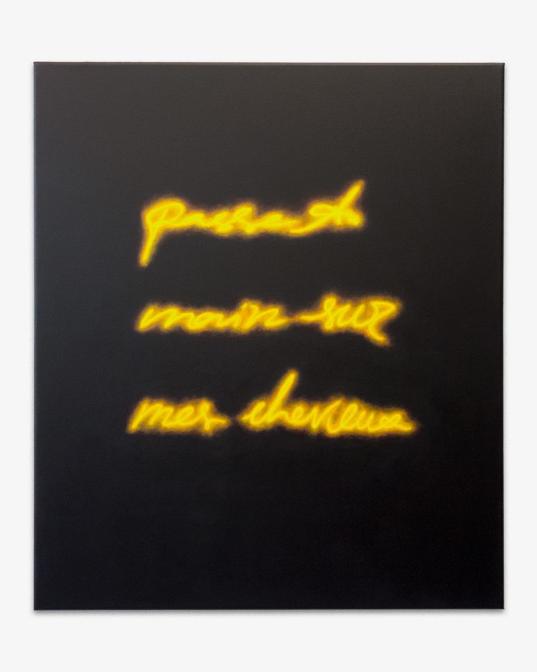 Untitled (Vénus à la fourrure)