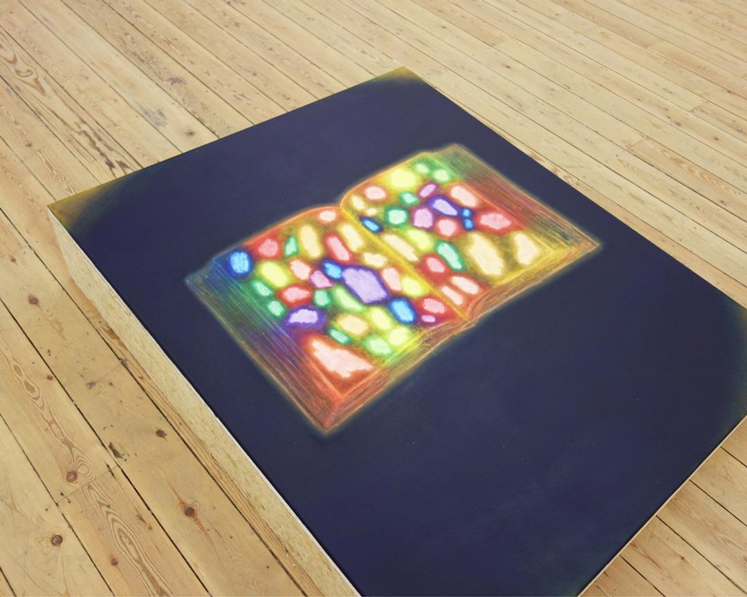 Untitled (Vénus à la fourrure)