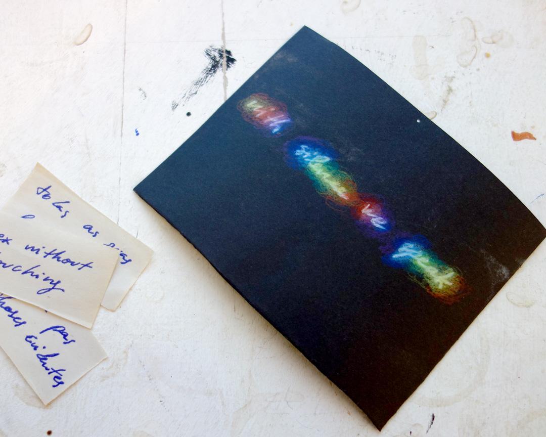 Untitled (Vénus à la fourrure)