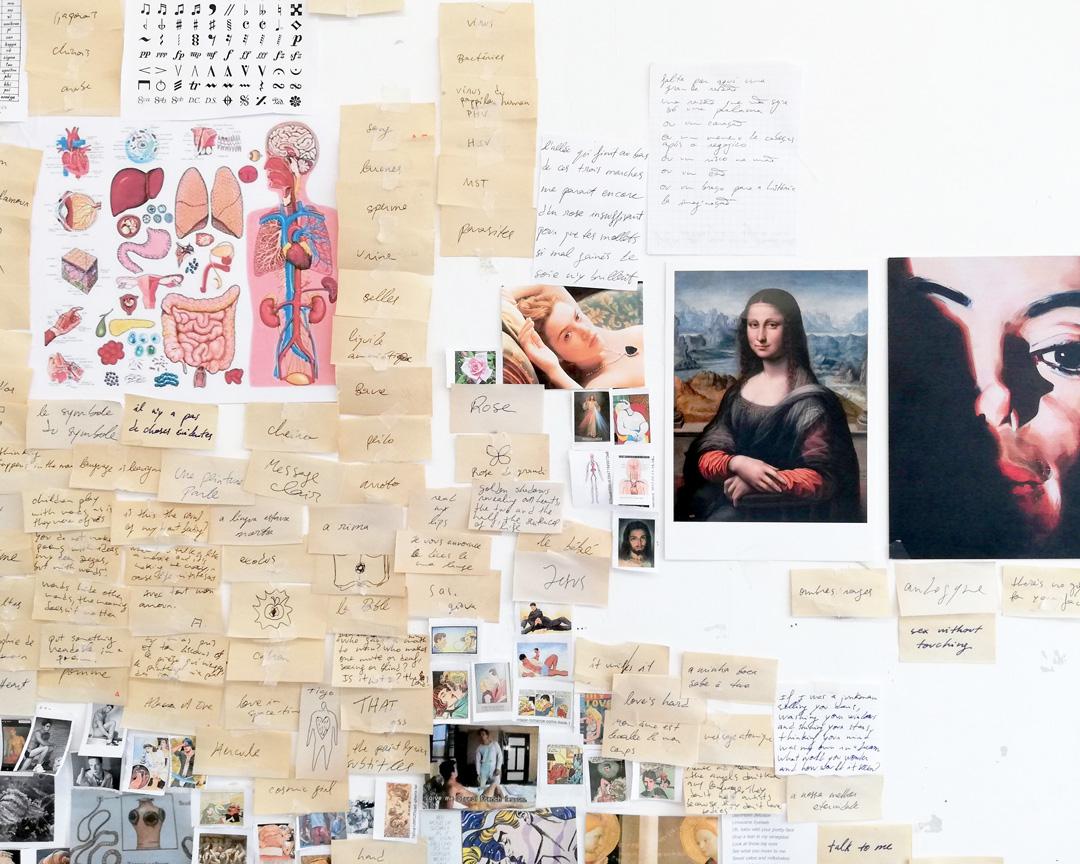 Untitled (Vénus à la fourrure)