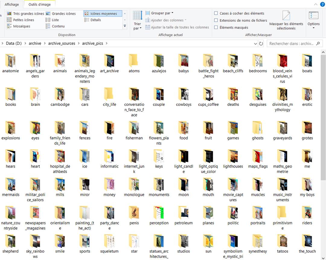 Untitled (Vénus à la fourrure)