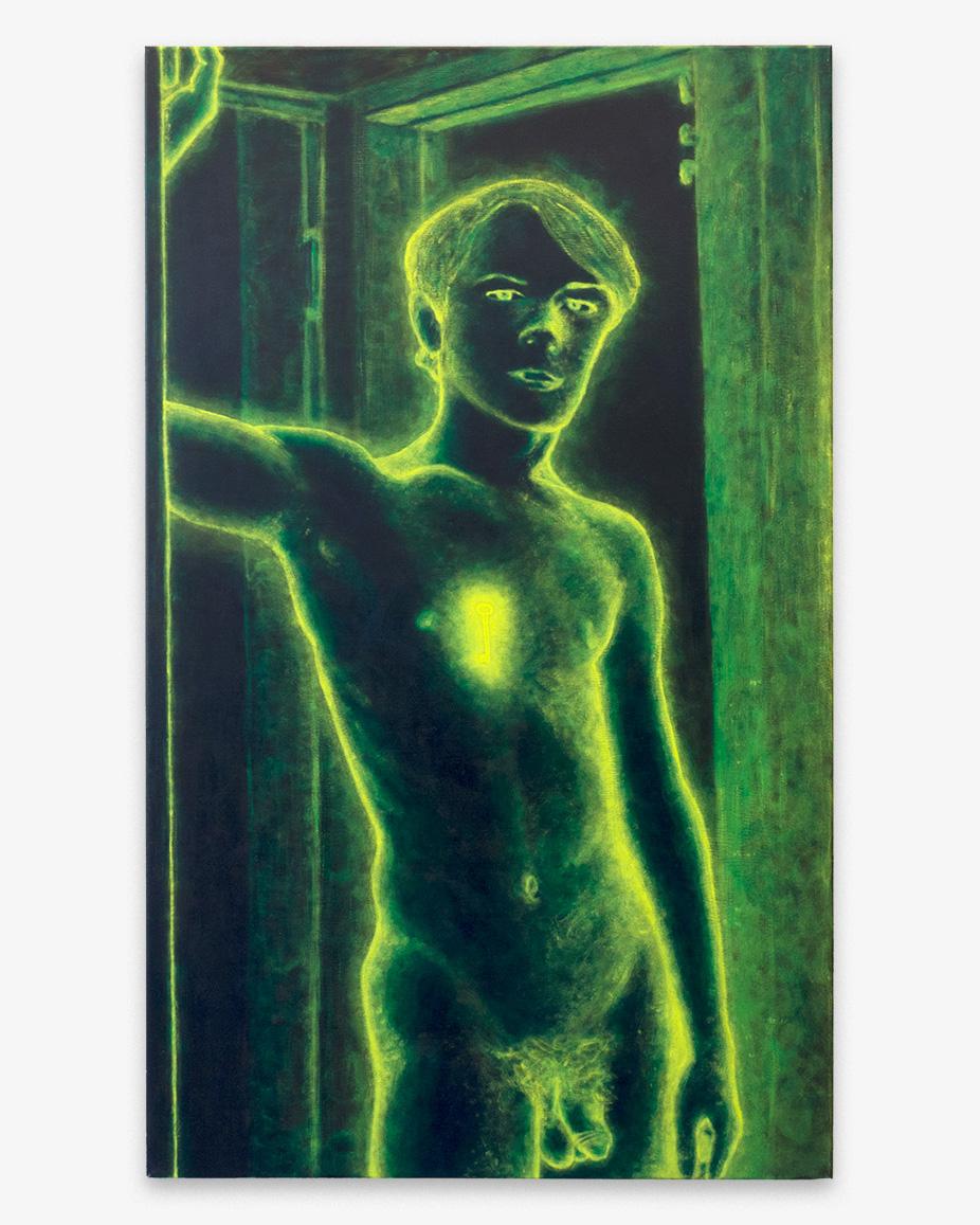 Untitled (Vénus à la fourrure)