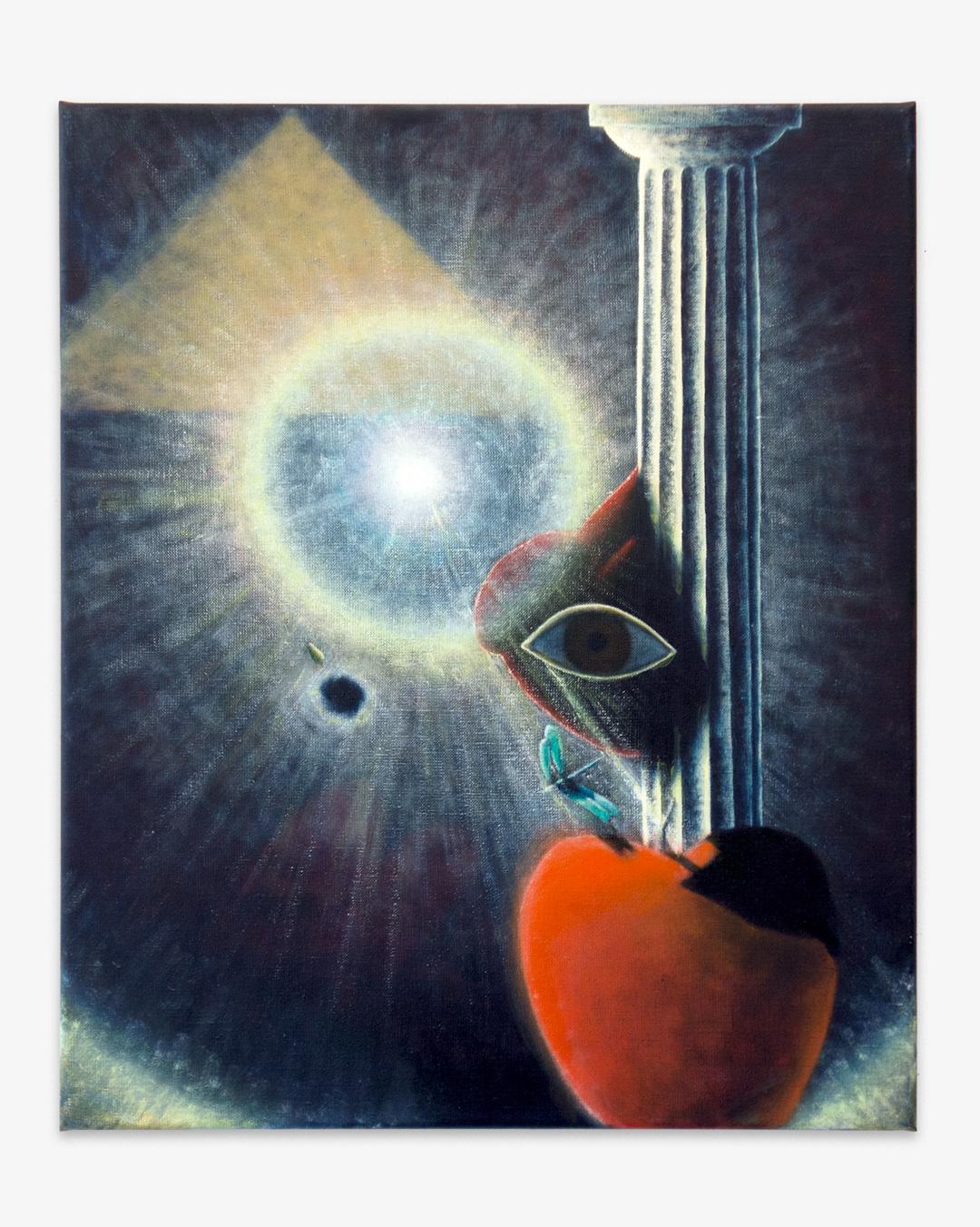 Untitled (Vénus à la fourrure)