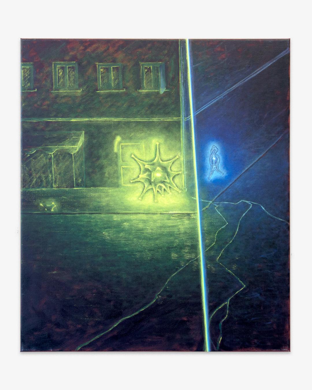 Untitled (Vénus à la fourrure)