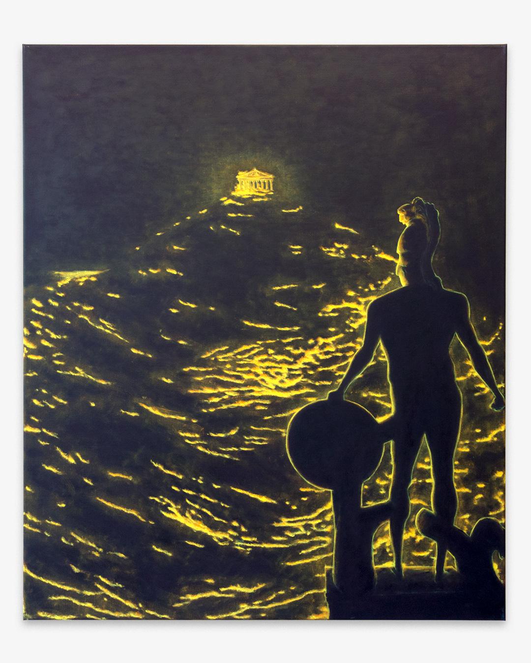 Untitled (Vénus à la fourrure)