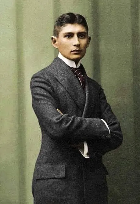 FRanz Kafka