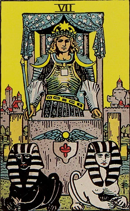 7TheChariot7