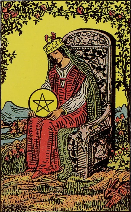 Pentacles13
