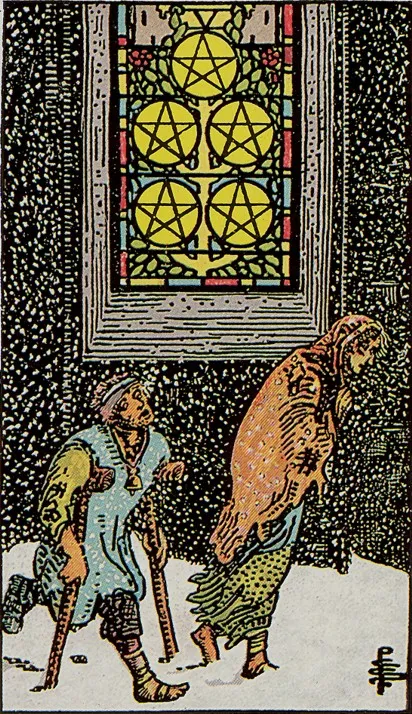 Pentacles5