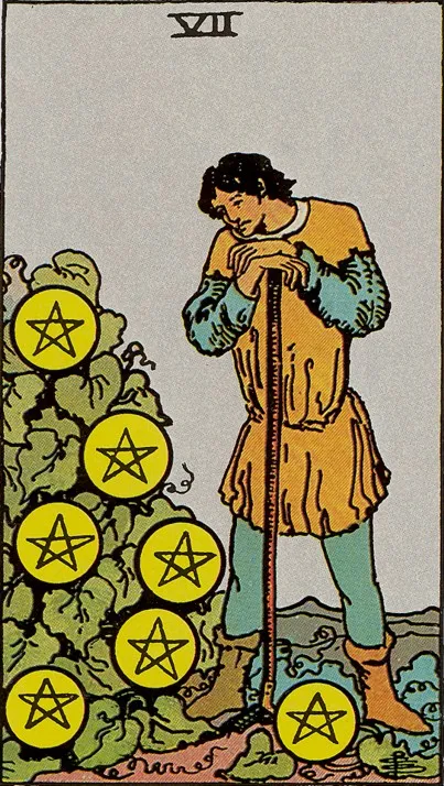 Pentacles7
