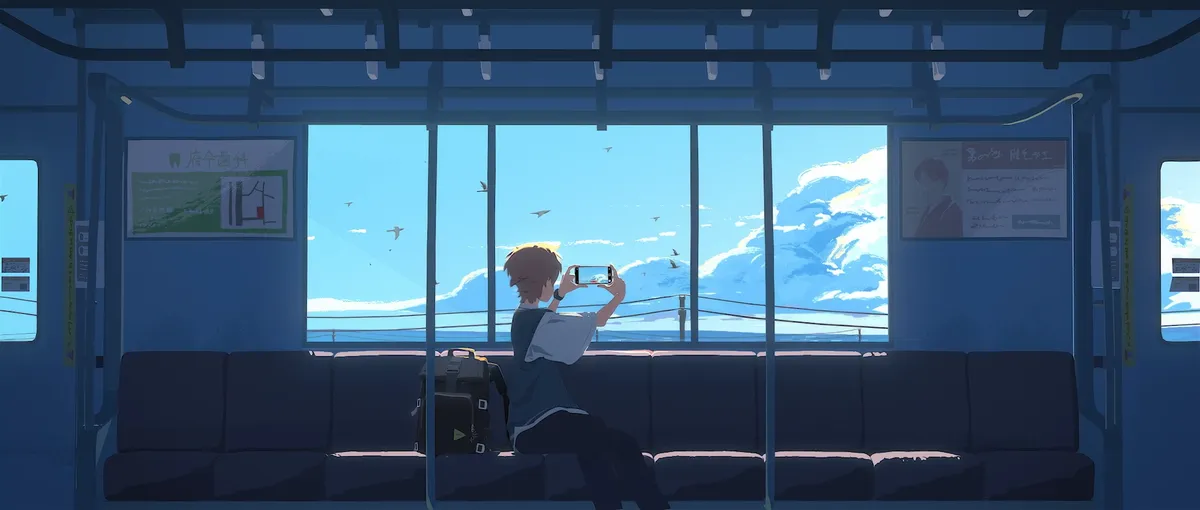 A Few Moments of Cheers (2024) sub [MovingLines][1080p]
