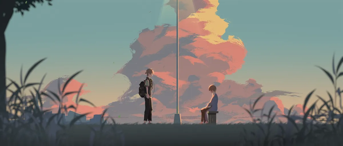 A Few Moments of Cheers (2024) sub [MovingLines][1080p]