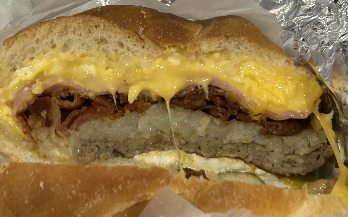 big break sandwich