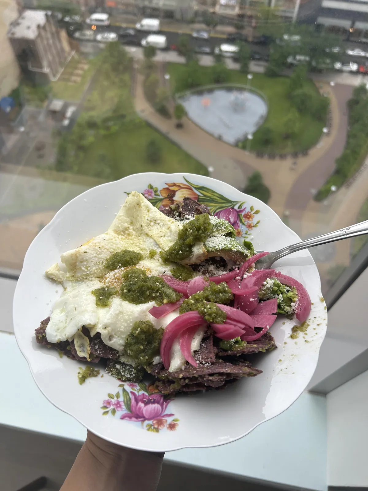 chilaquiles