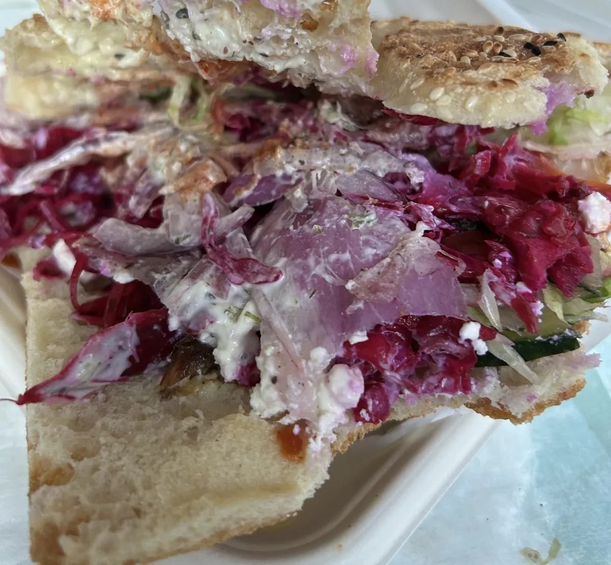 doner kebab