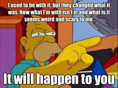 grandpa simpson