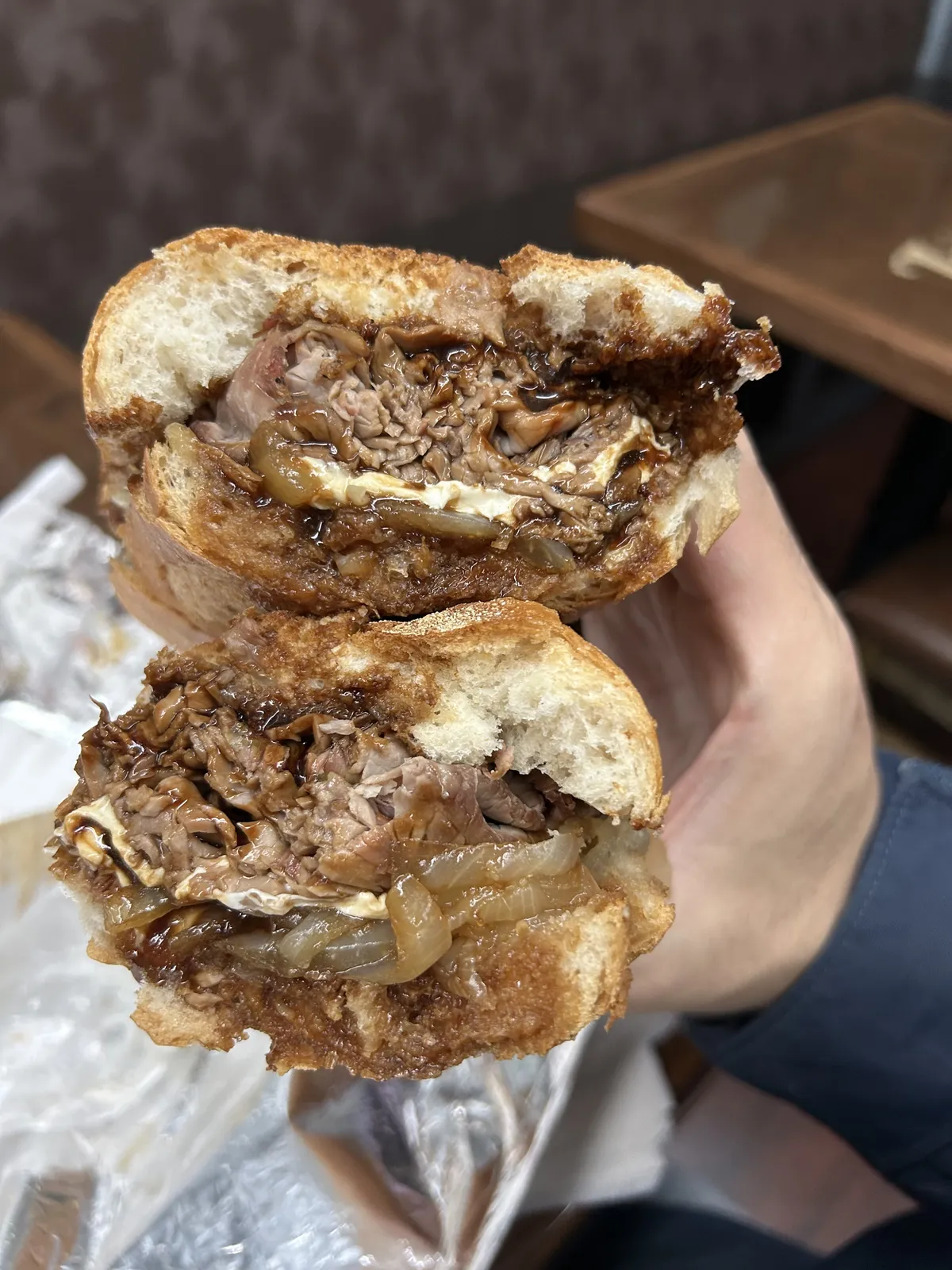 johnnys roastbeef