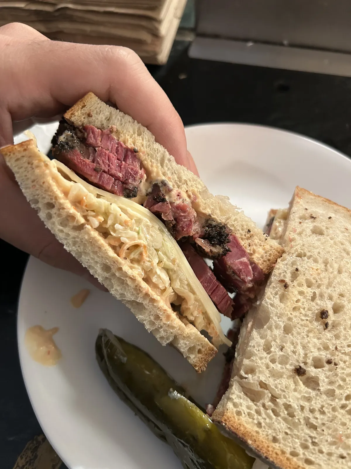 pastrami sp
