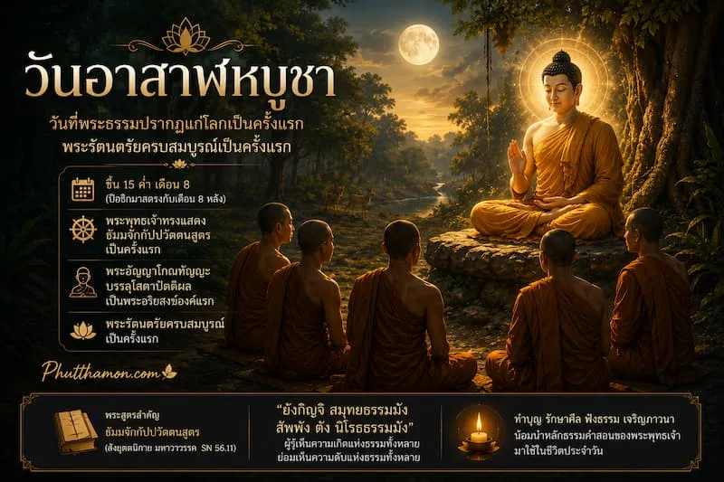 asalha-bucha-day