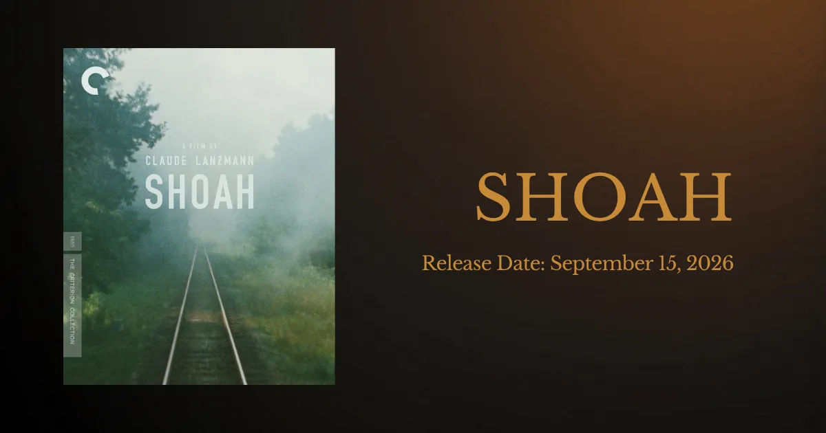 Shoah Criterion Collection
