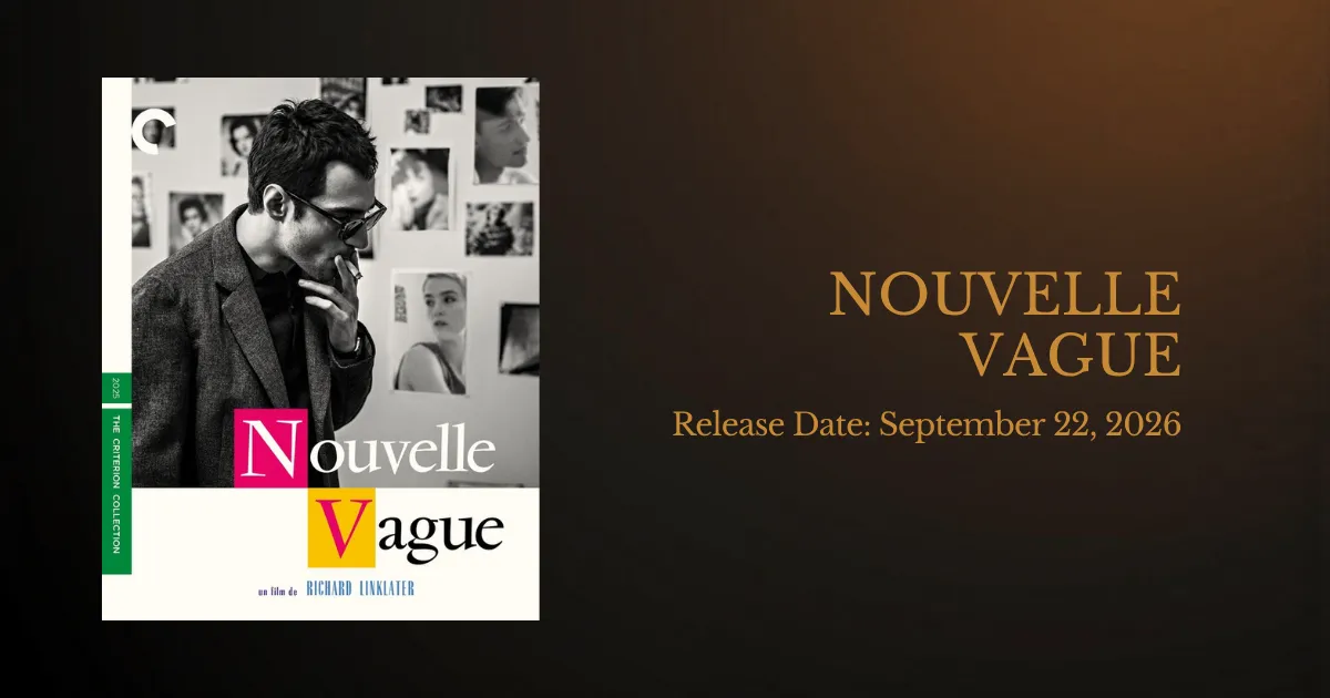 Nouvelle Vague Criterion Collection