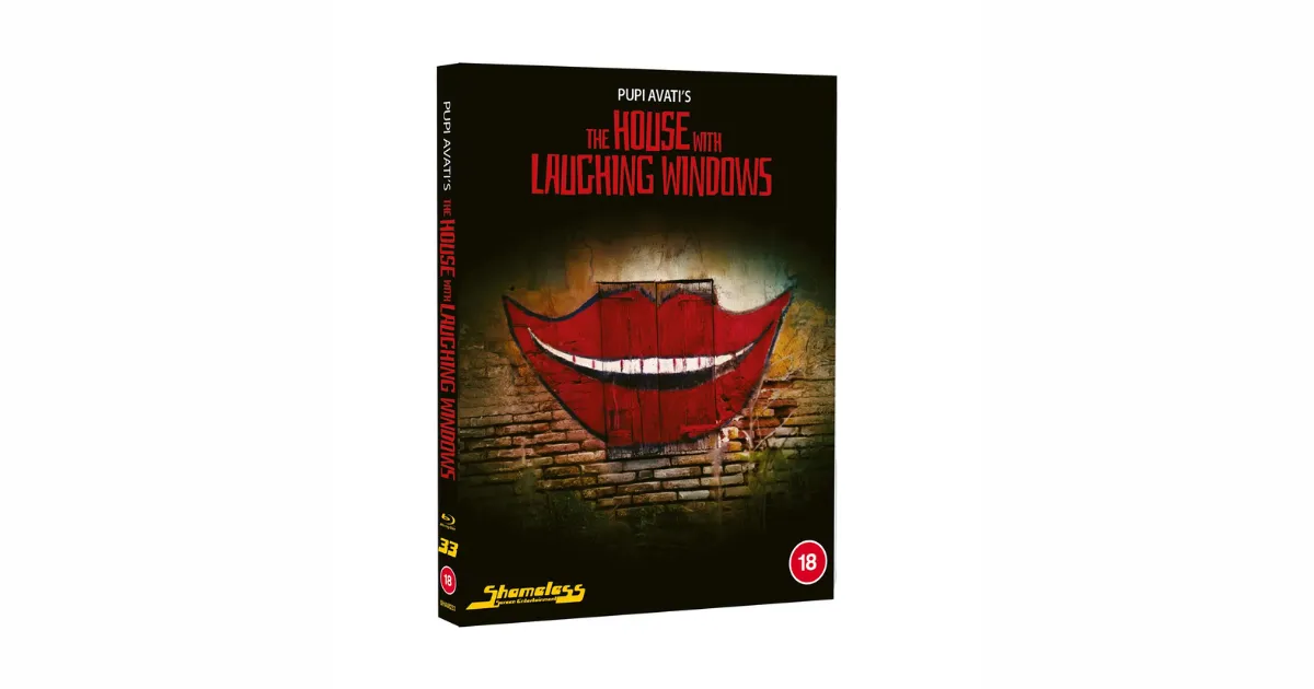 The House With Laughing Windows 4K Blu-ray Arrives December 2025
