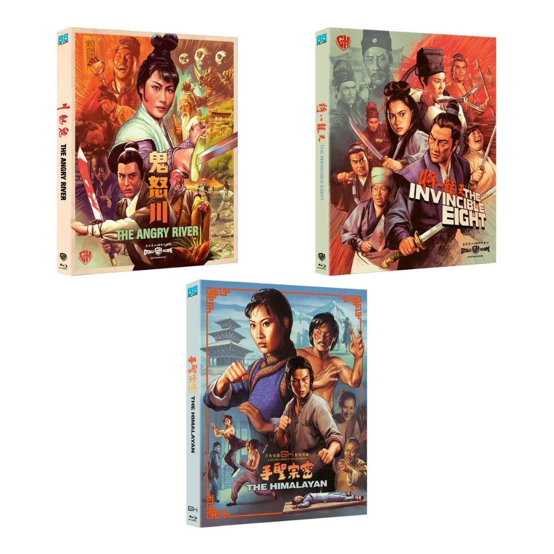 88 Films May Releases