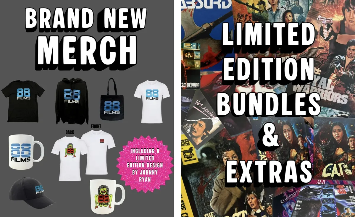 88 Plus Merchandise and Apparel Line Launches