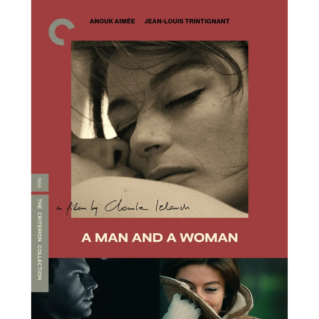 A Man and a Woman Criterion Collection