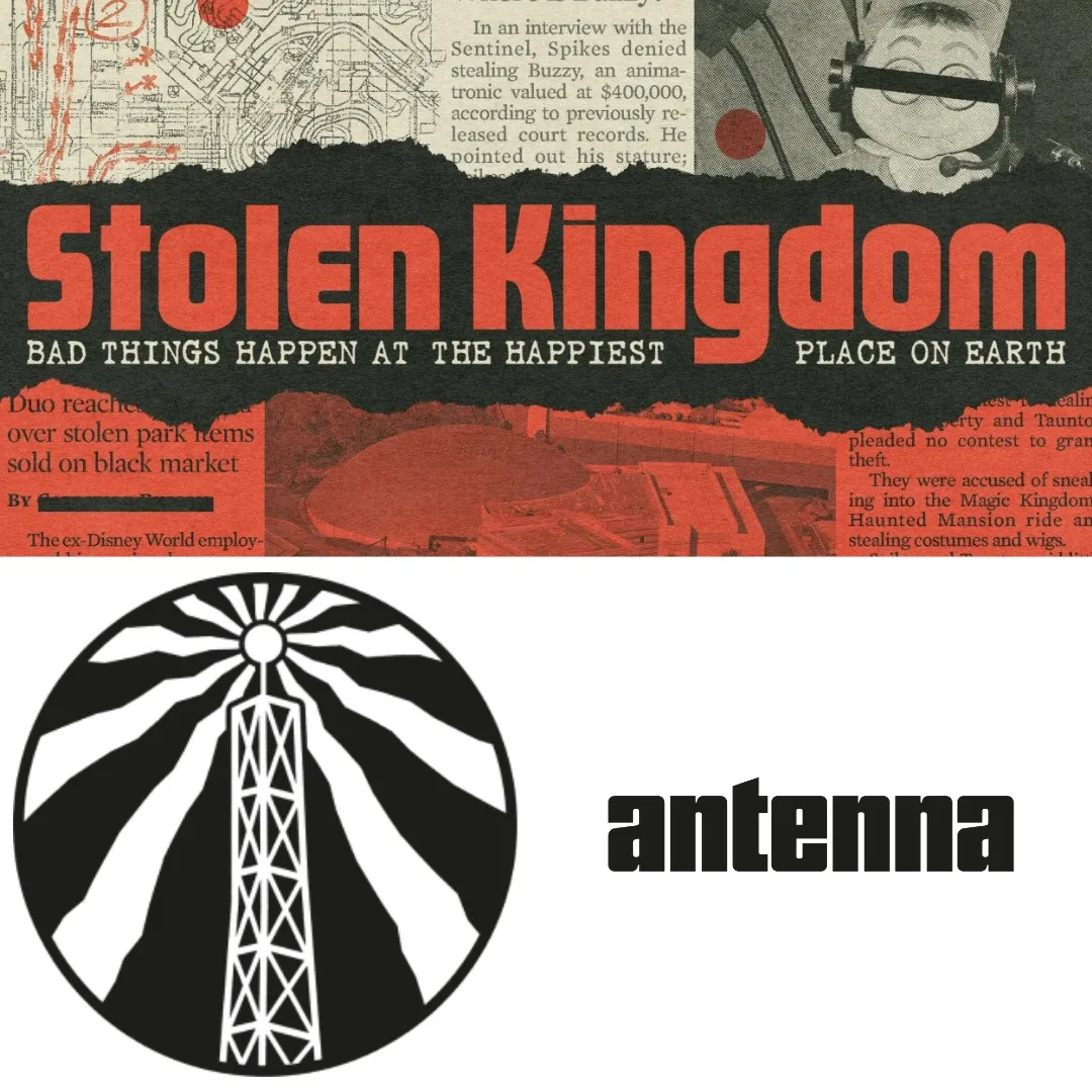 Antenna Releasing Announces Launch and First Acquisition, Stolen Kingdom, for 2026 Release