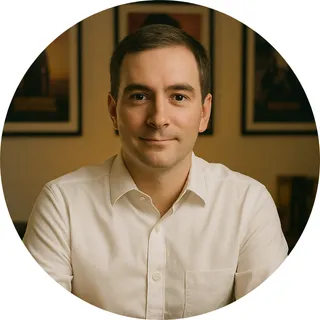 Portrait of Lio Renwick