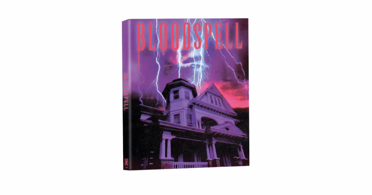 Bloodspell (1988)