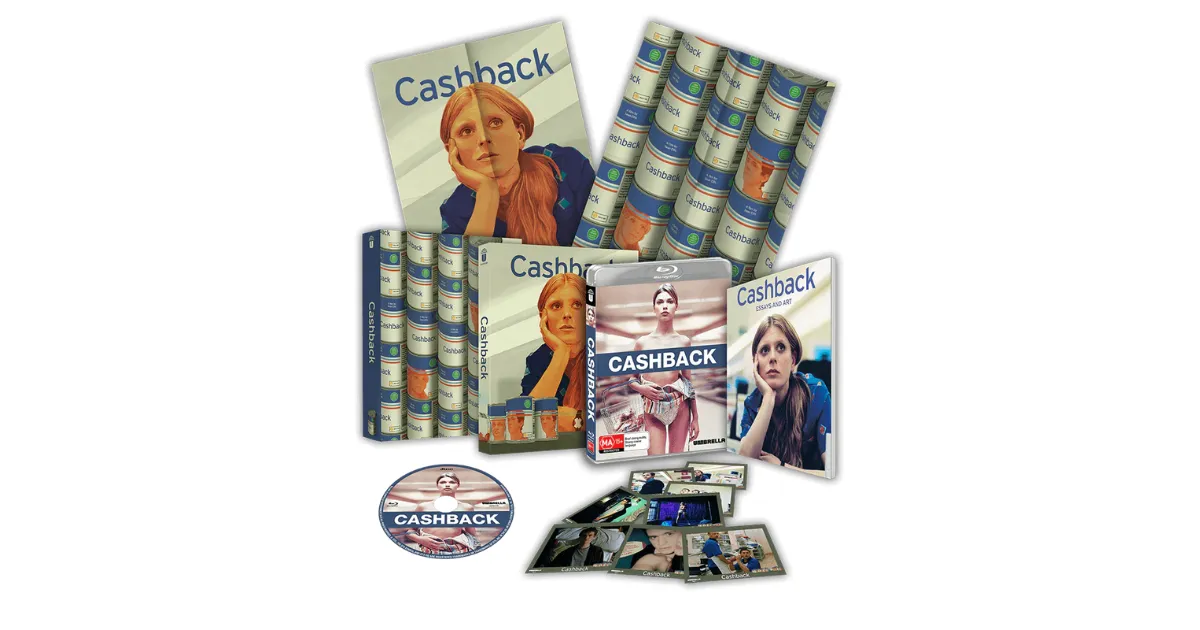 Cashback Collector’s Edition