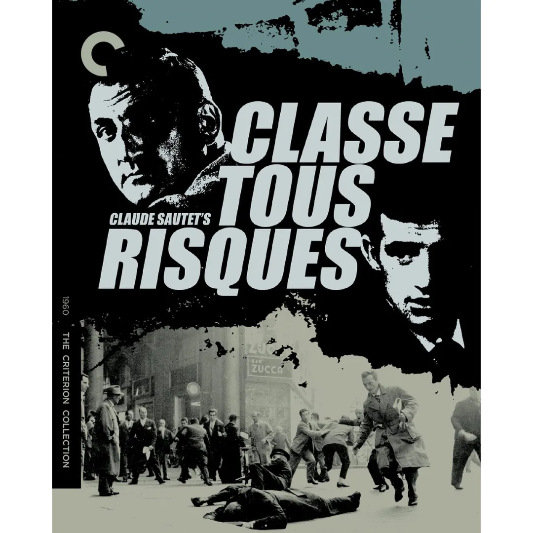 Class tous risques Criterion Collection