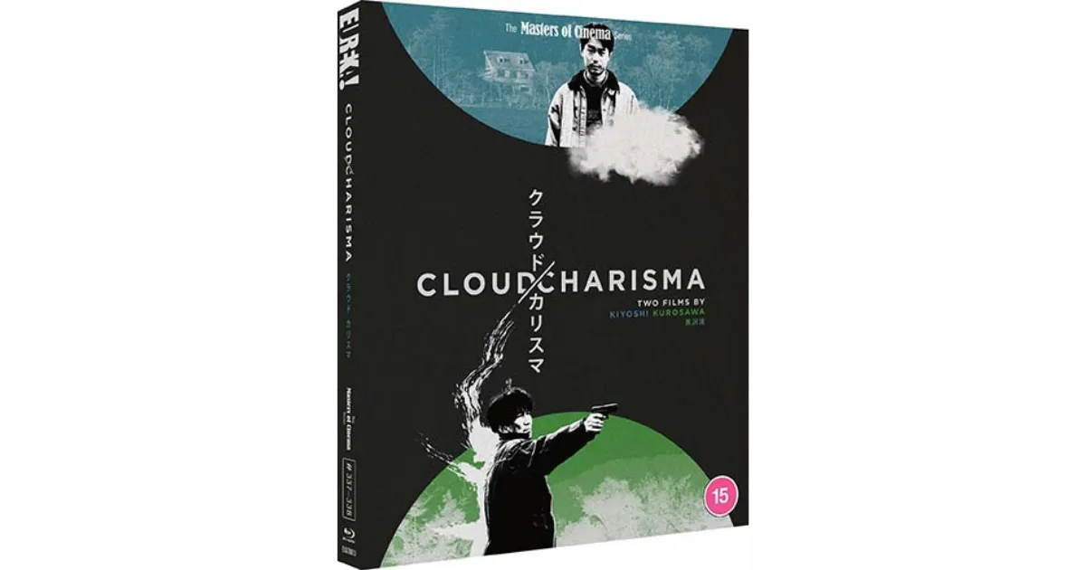 Cloud and Charisma Limited Edition Blu-ray Set