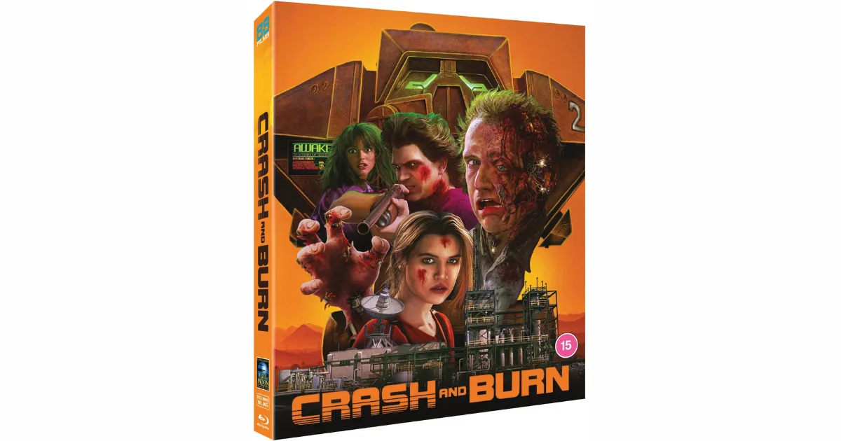 Crash and Burn (1990)