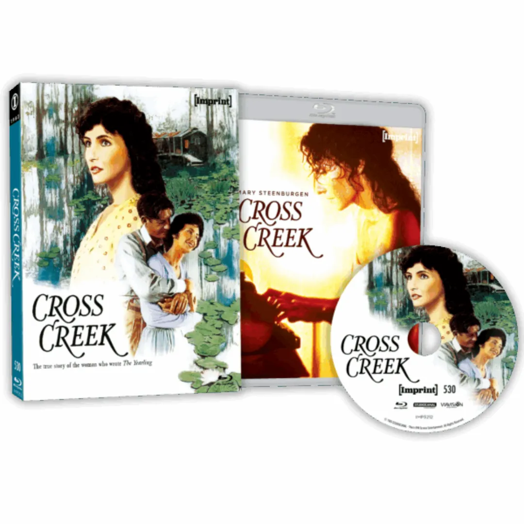 Cross Creek Blu-ray from Imprint Films