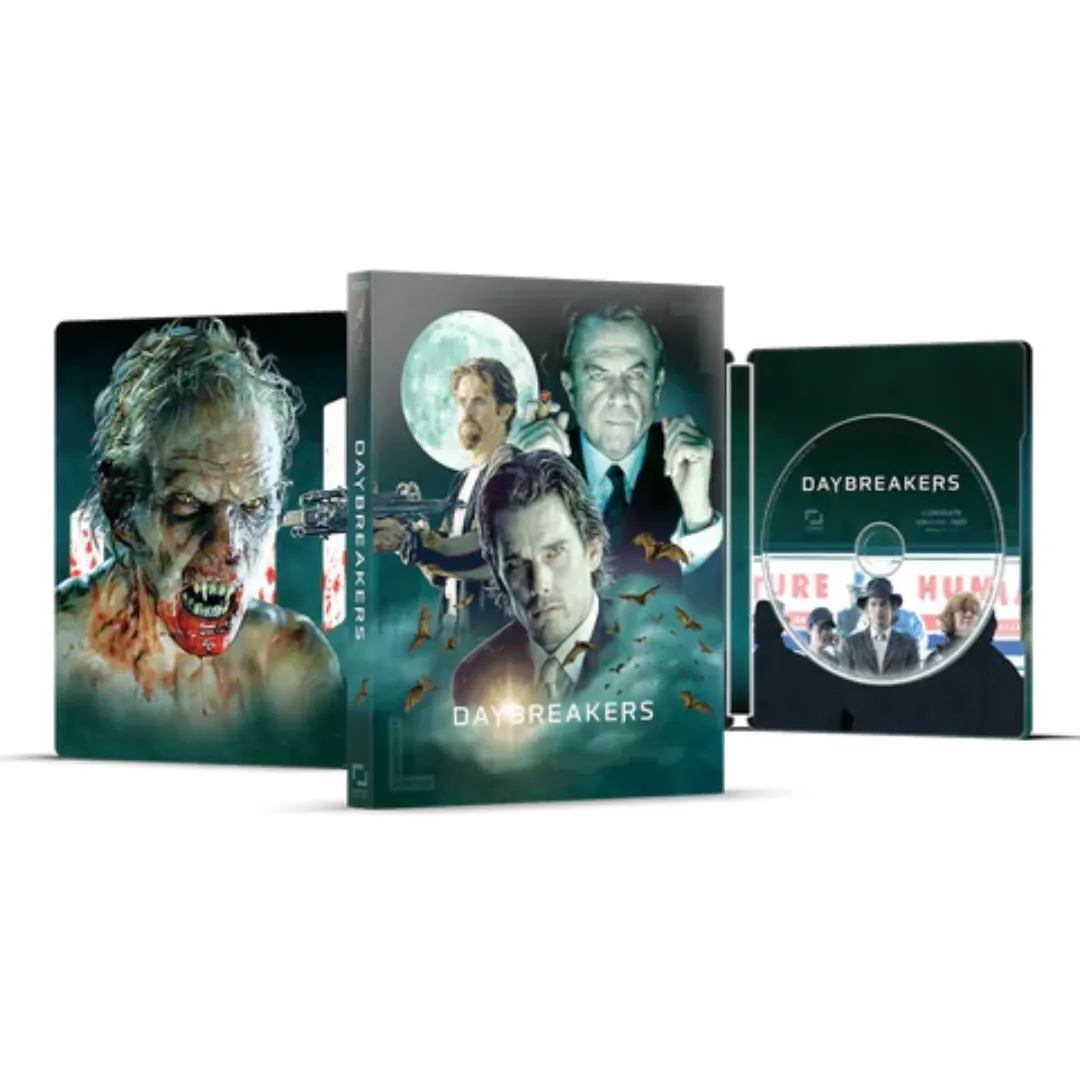 Daybreakers 4K SteelBook