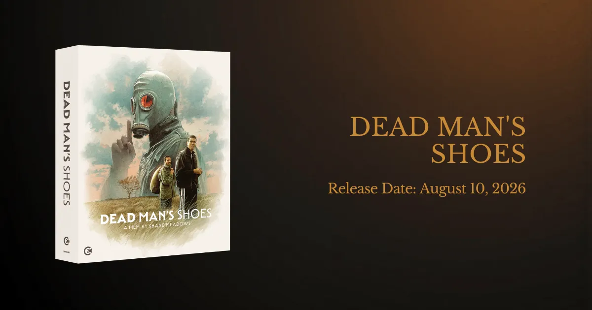 Dead Man's Shoes from Second Sight Films