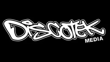 Discotek Media Logo