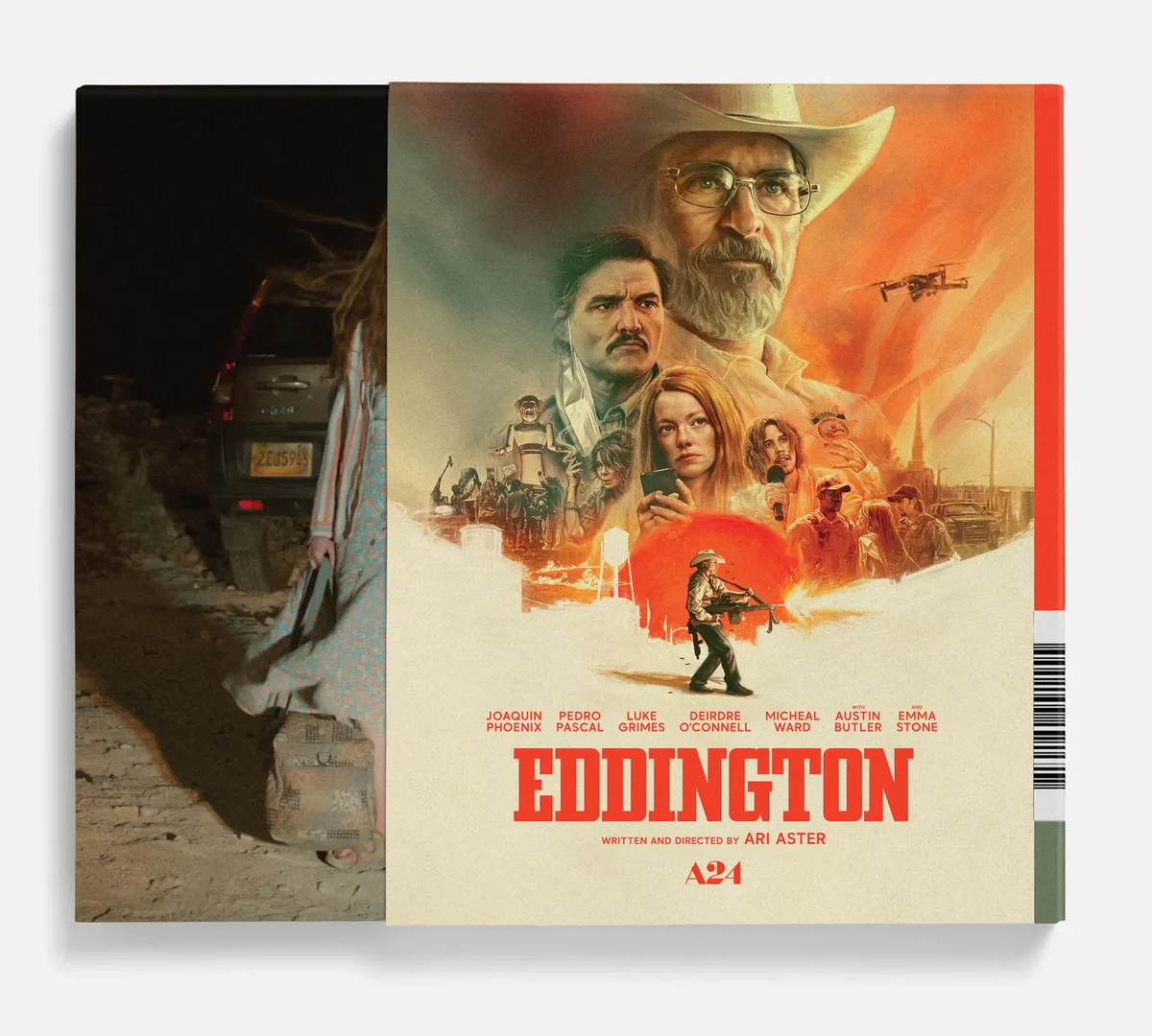 Eddington 4K UHD by A24