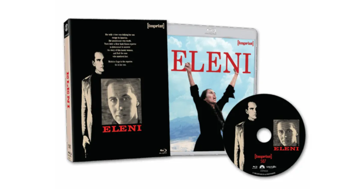 Eleni (1985) – Imprint Collection #507