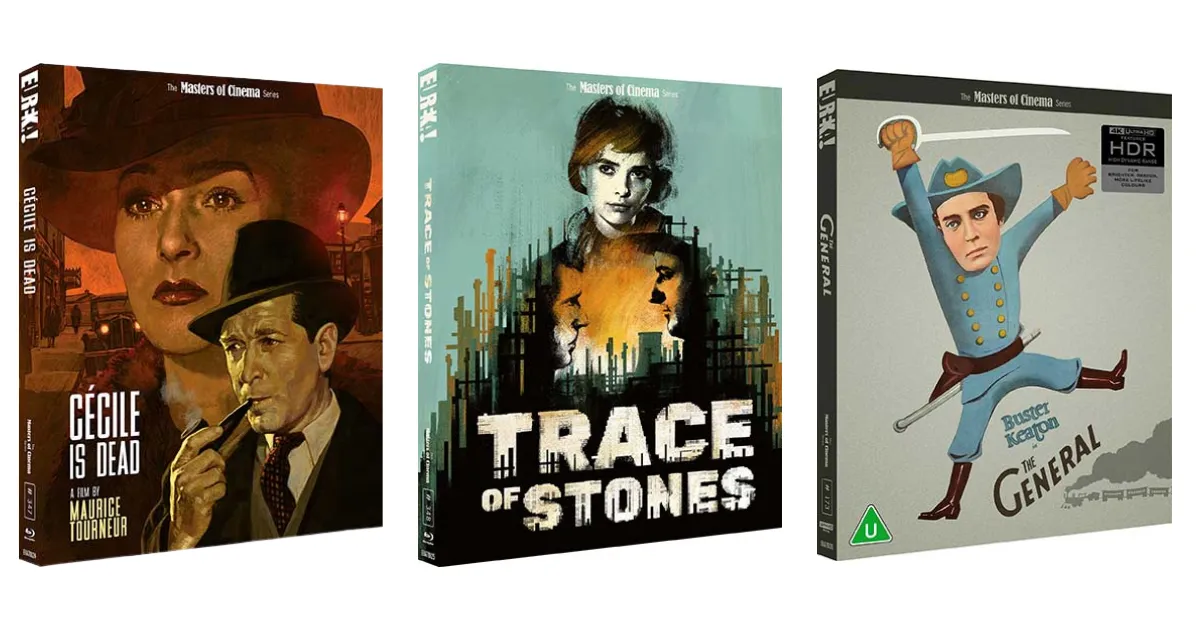 Eureka Entertainment May 2026 Releases