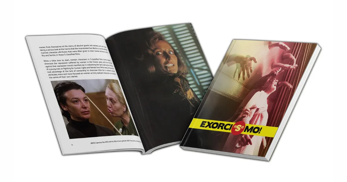 Exorcismo Book