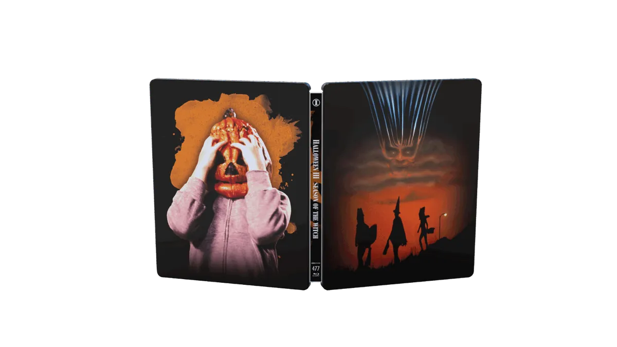 Halloween III Steelbook