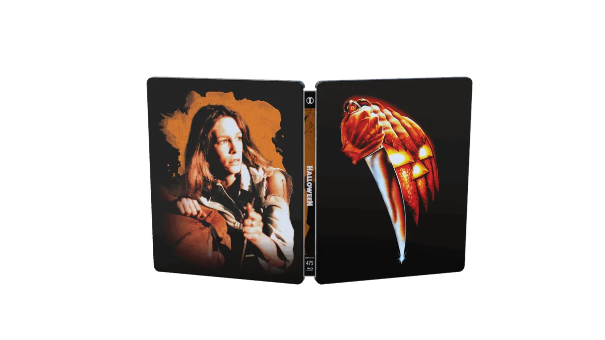 Halloween Steelbook