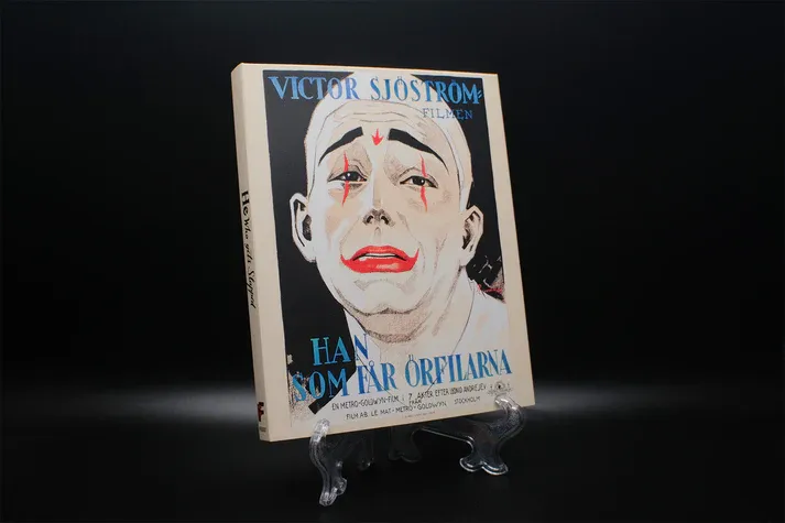 He Who Gets Slapped 1924 Blu-Ray from Flicker Alley