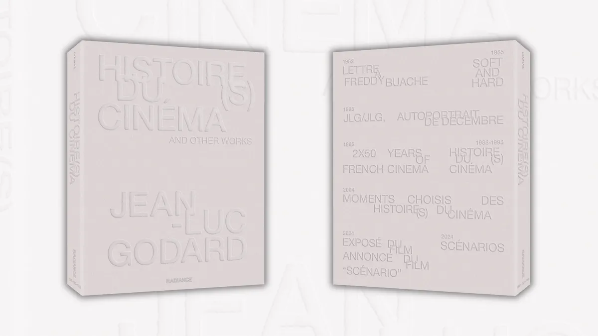 Histoire(s) du cinéma and Other Works (1982–2024)