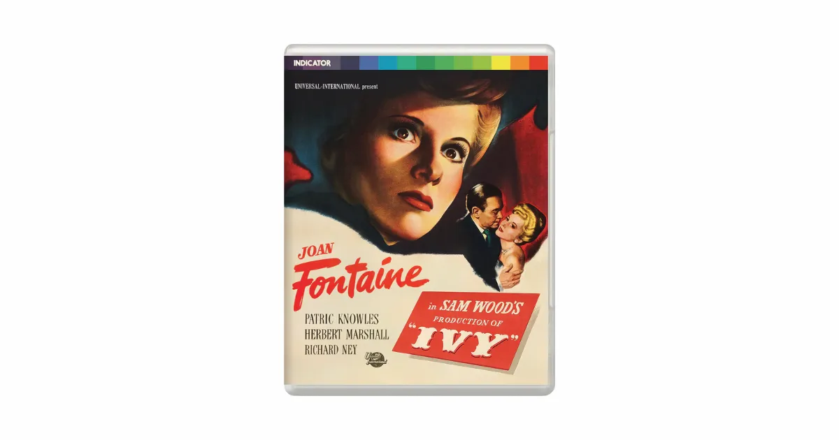 Ivy Blu-ray